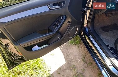 Седан Audi A4 2009 в Литине