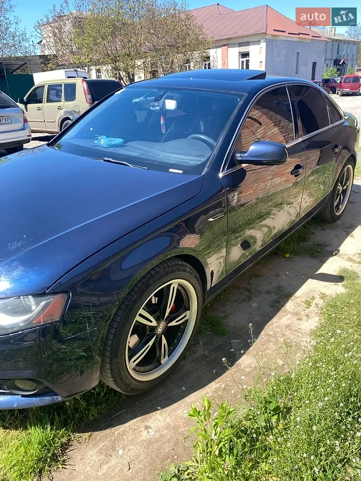 2010 Audi A4 - мініатюра 27