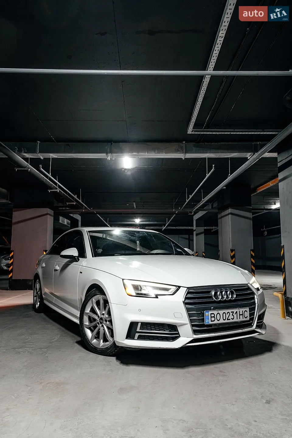 2017 Audi A4 - мініатюра 4