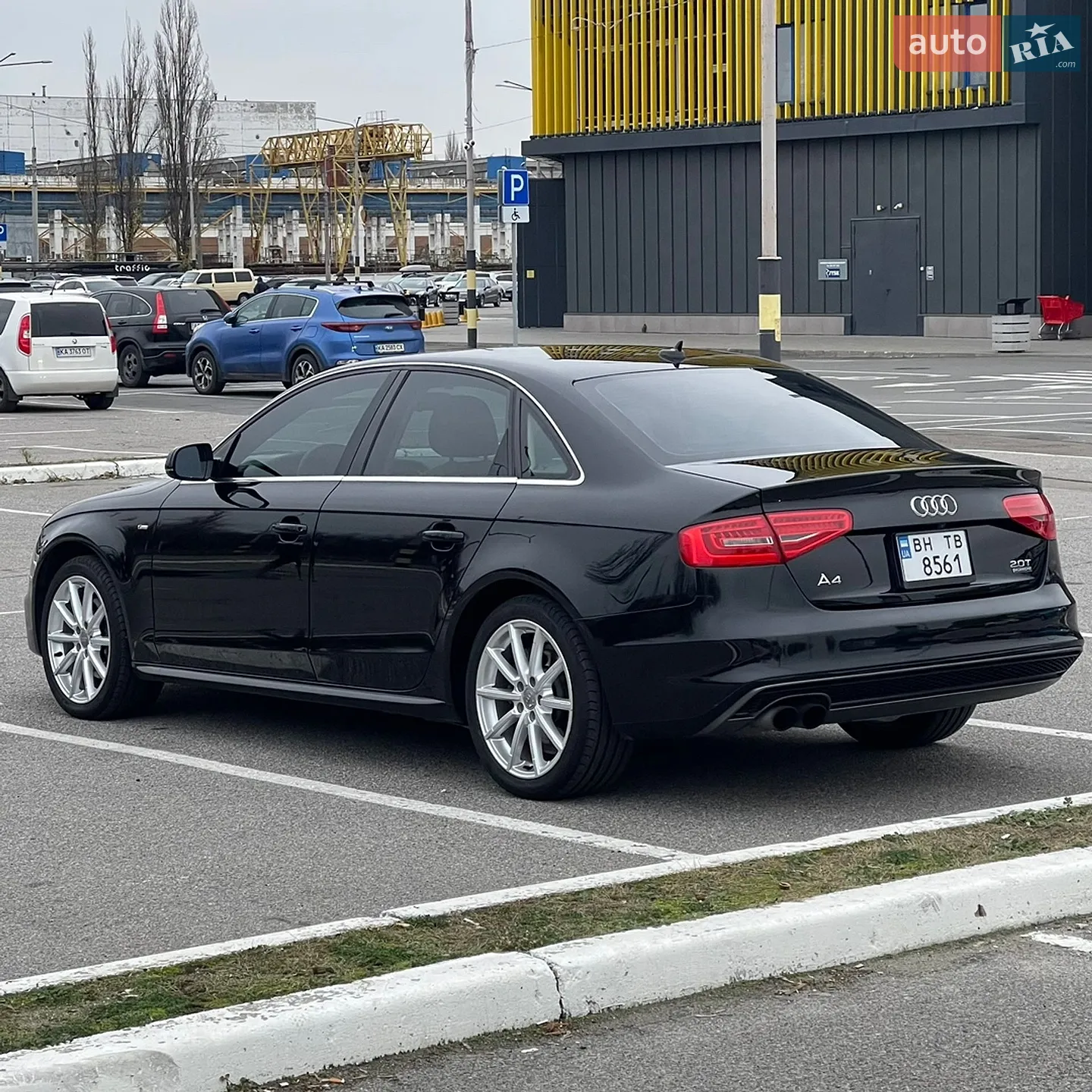 2015 Audi A4 - мініатюра 5