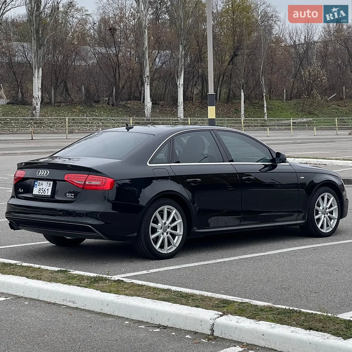 2015 Audi A4 - мініатюра 6