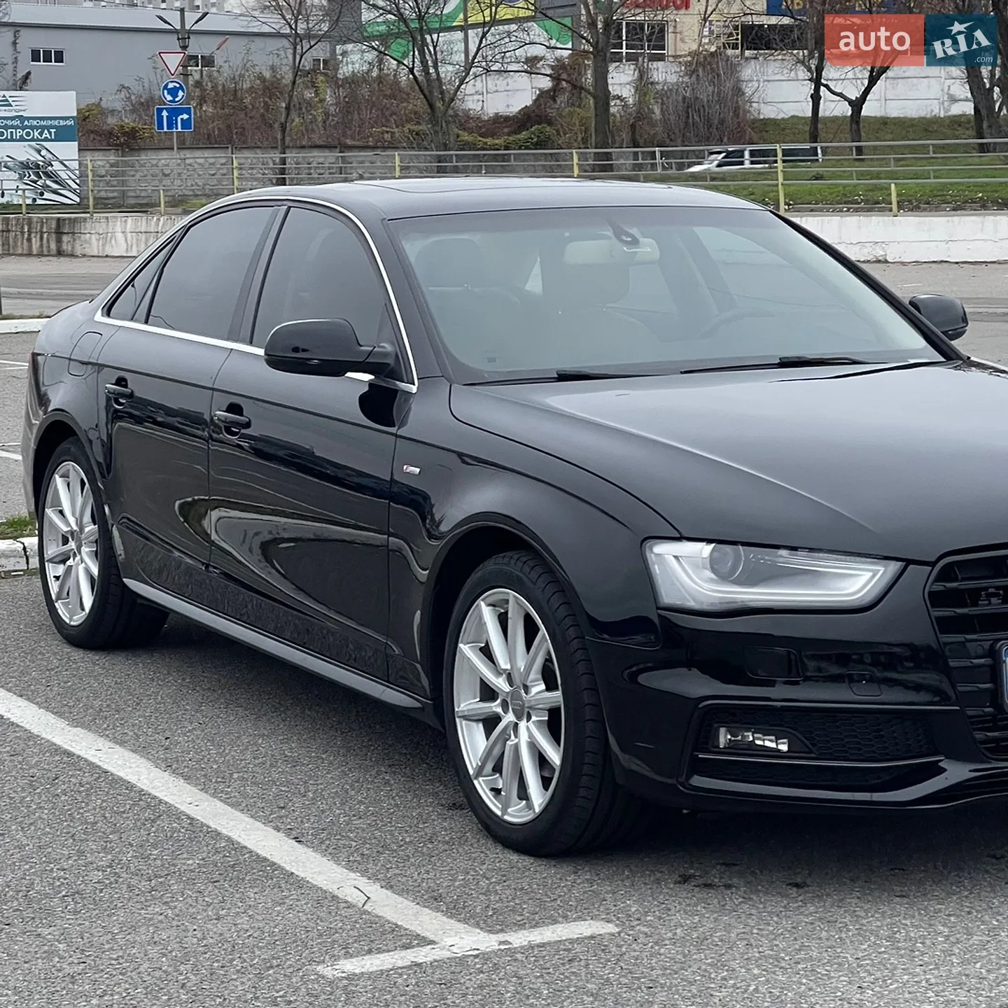 2015 Audi A4 - мініатюра 11