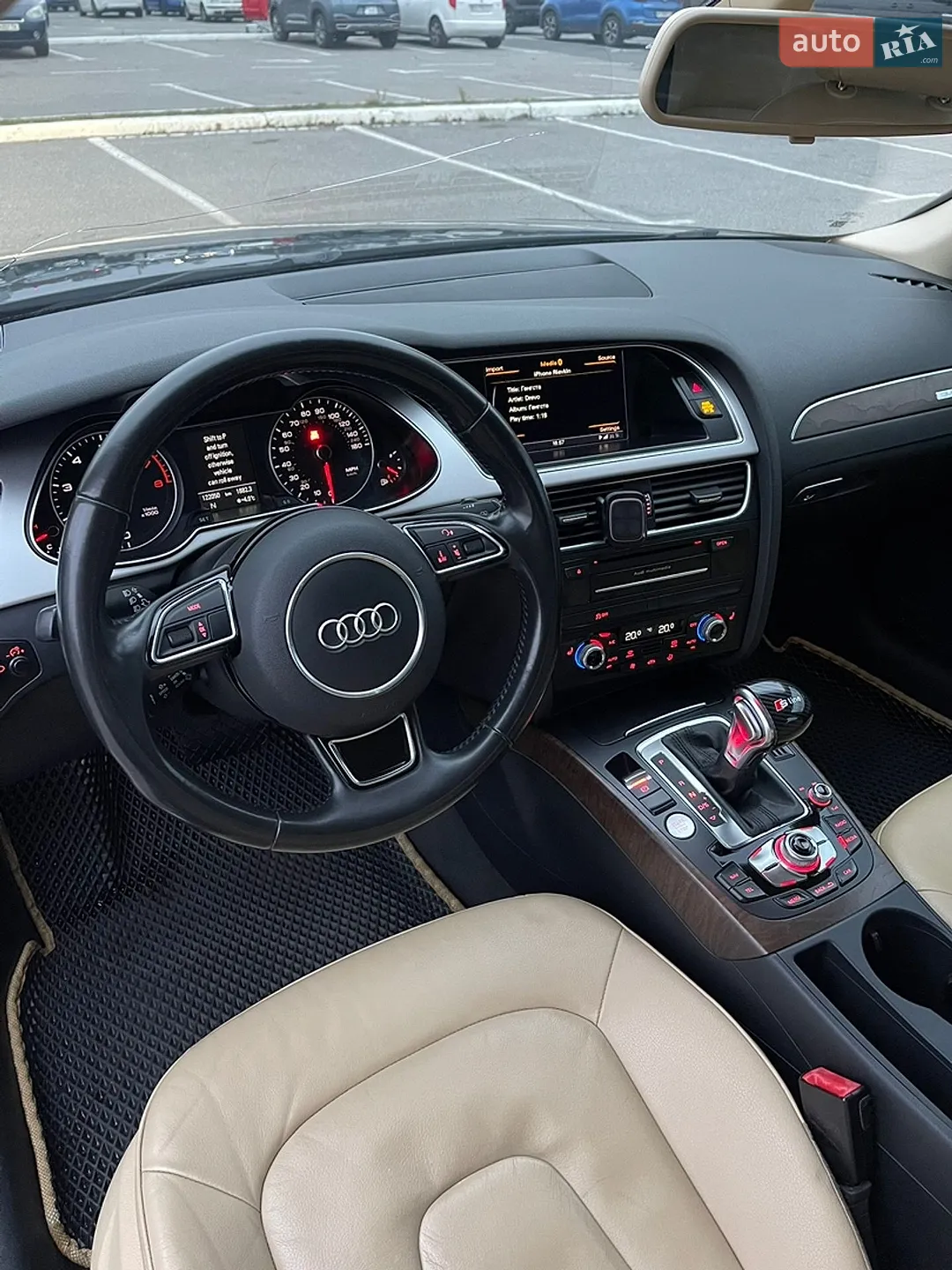 2015 Audi A4 - мініатюра 13