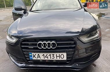 Седан Audi A4 2014 в Киеве