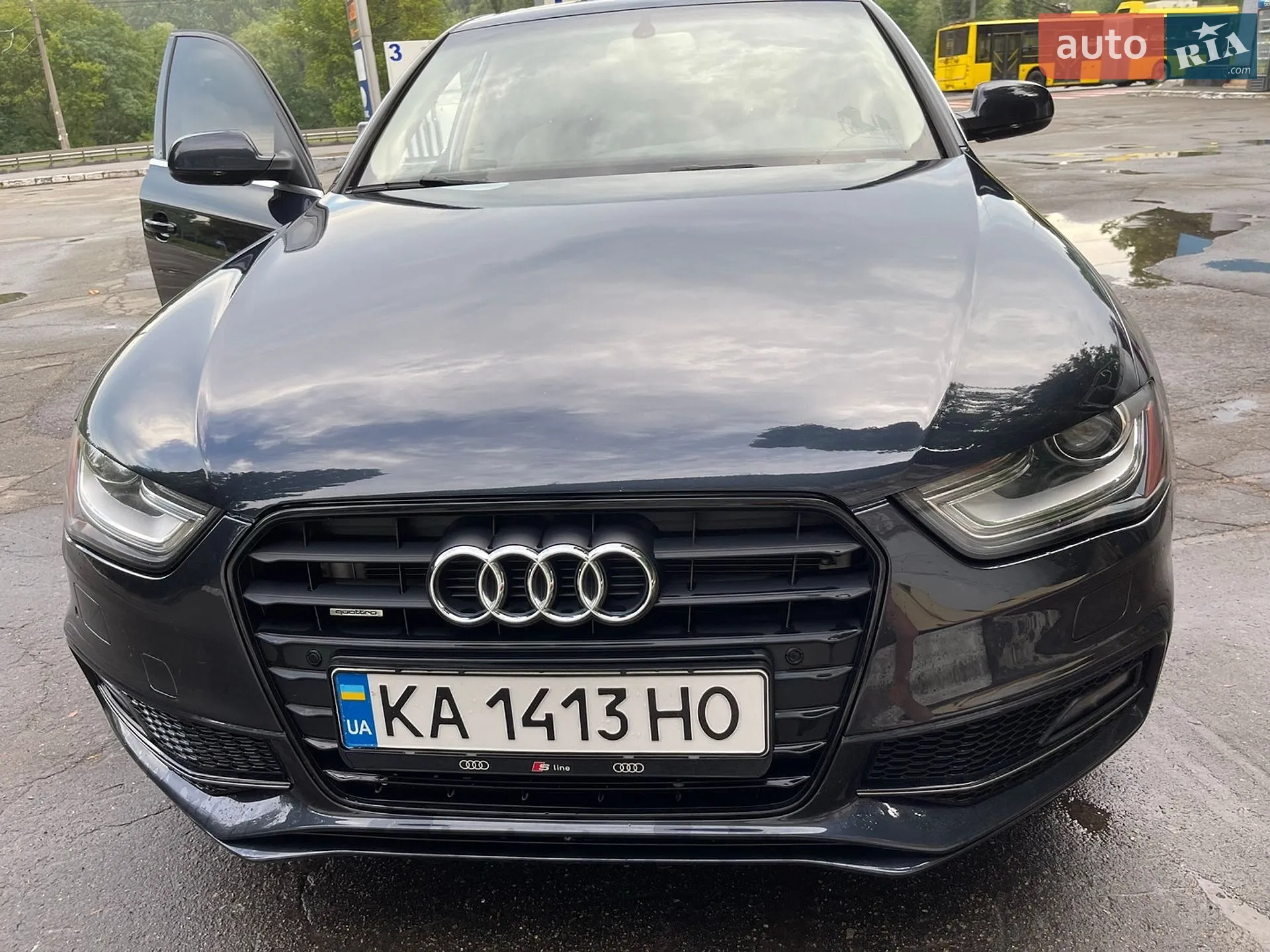 2014 Audi A4 - мініатюра 4