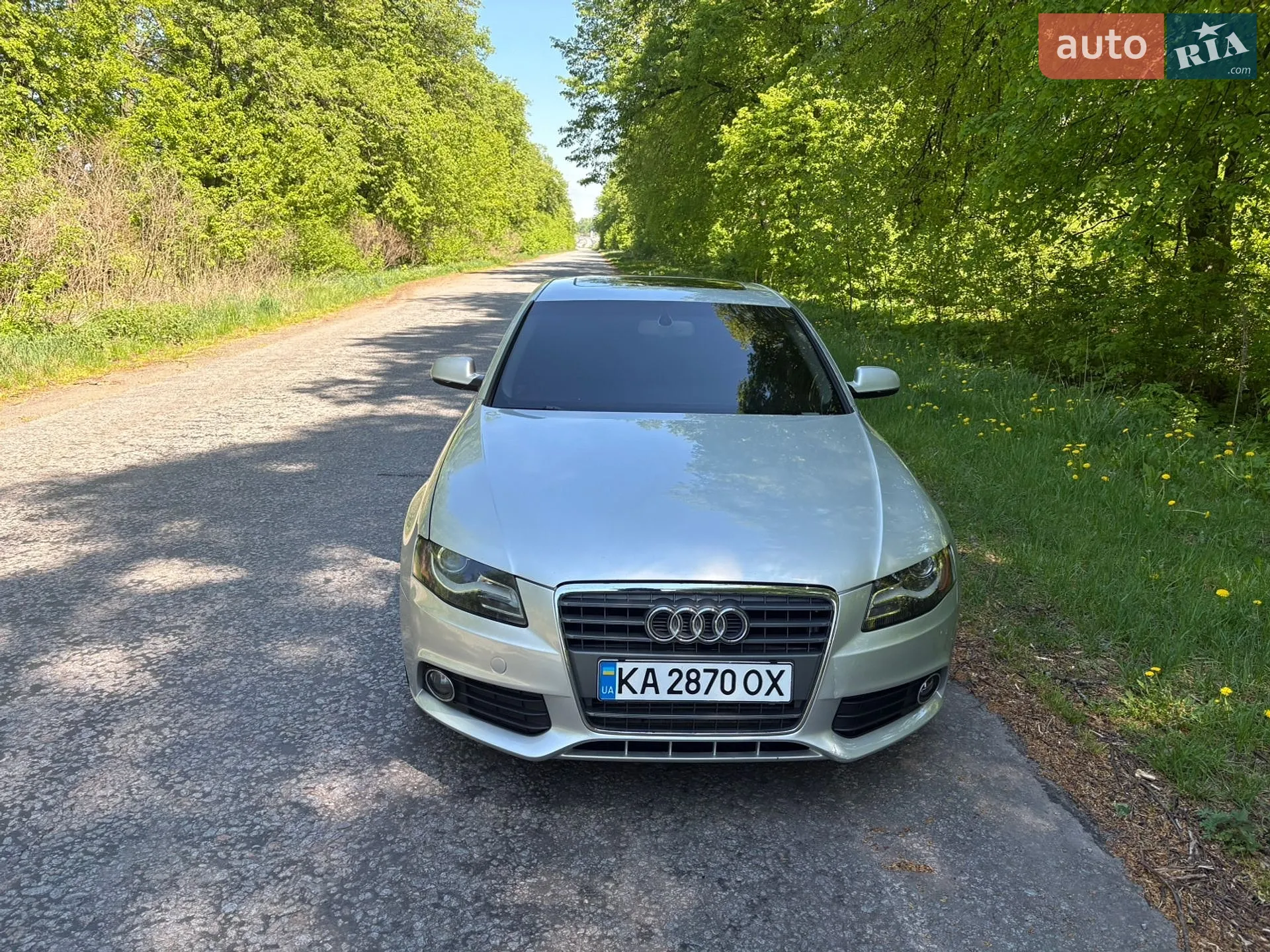 2011 Audi A4 - мініатюра 2