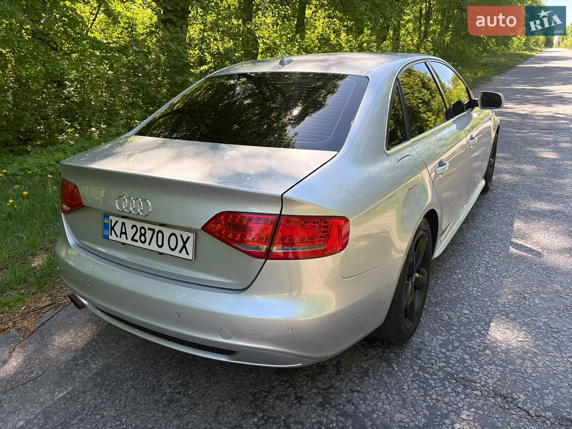 2011 Audi A4 - мініатюра 7