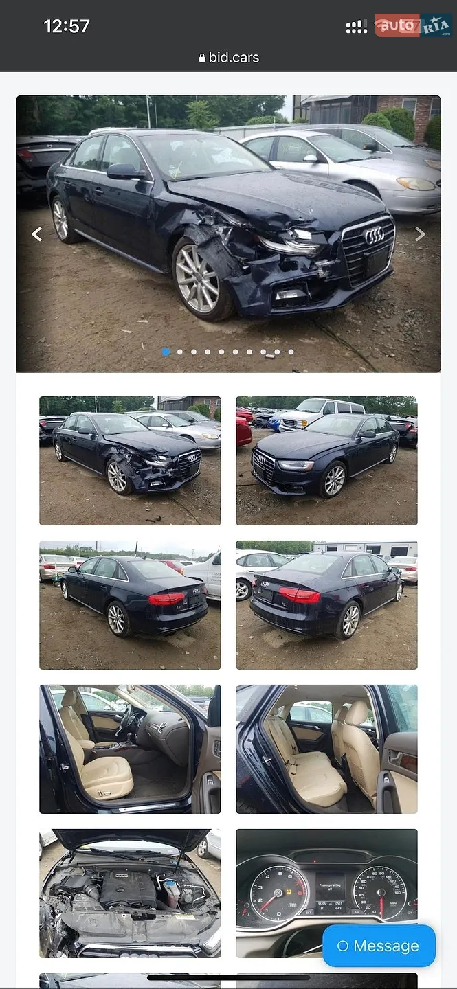 2014 Audi A4 - мініатюра 12