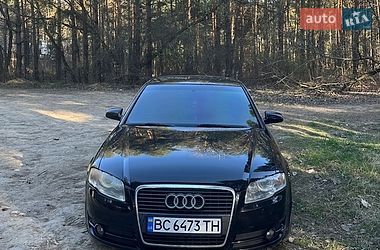 Седан Audi A4 2005 в Львове