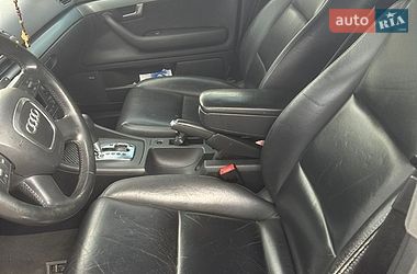Седан Audi A4 2005 в Львове