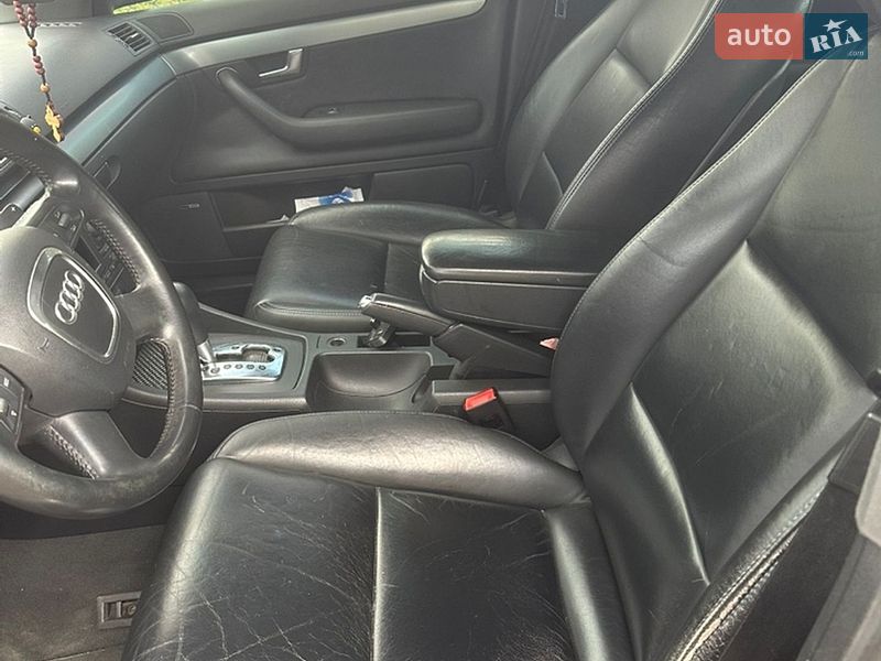 Седан Audi A4 2005 в Львове