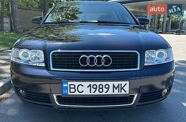 Седан Audi A4 2001 в Житомире