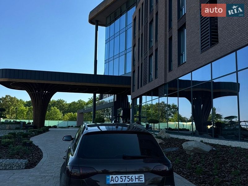 Универсал Audi A4 2010 в Мукачево