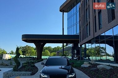 Универсал Audi A4 2010 в Мукачево