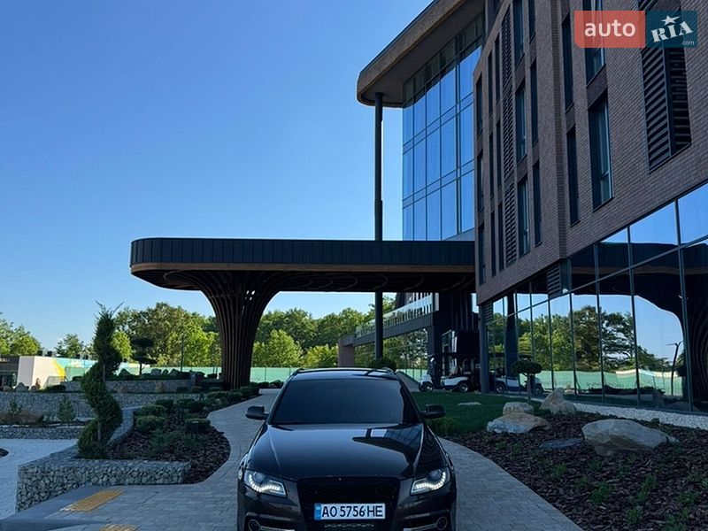 Audi A4 2010