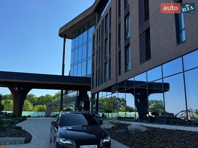 Універсал Audi A4 2010 в Мукачевому фото 3 Універсал Audi A4 2010 в Мукачевому