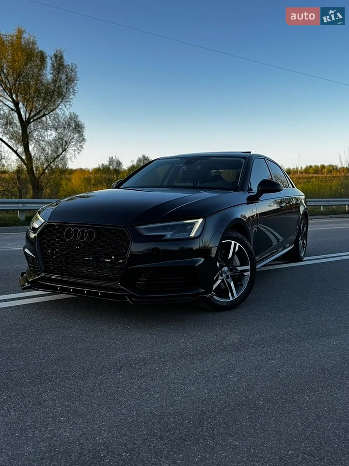 2019 Audi A4 - мініатюра 25