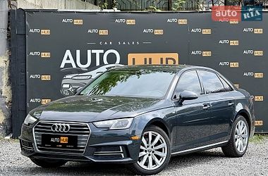 Седан Audi A4 2017 в Харкові