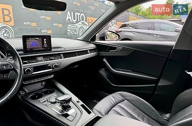 Седан Audi A4 2017 в Харкові