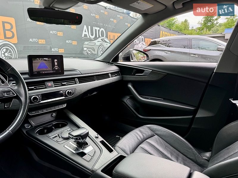 Седан Audi A4 2017 в Харкові