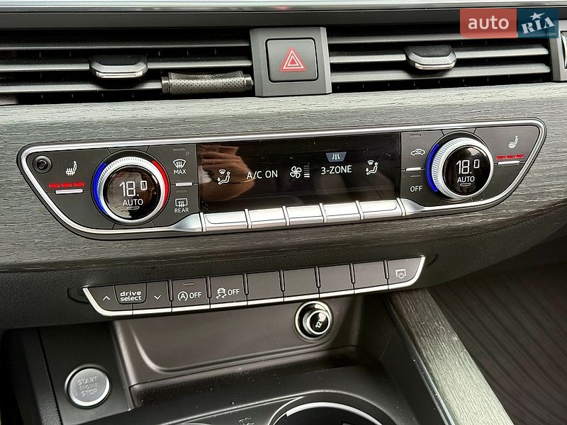 Седан Audi A4 2017 в Харкові