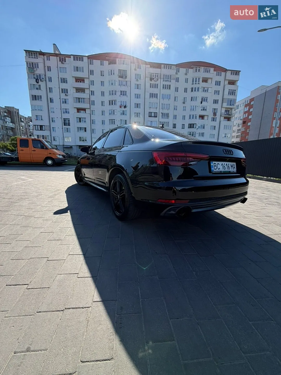 2016 Audi A4 - мініатюра 9