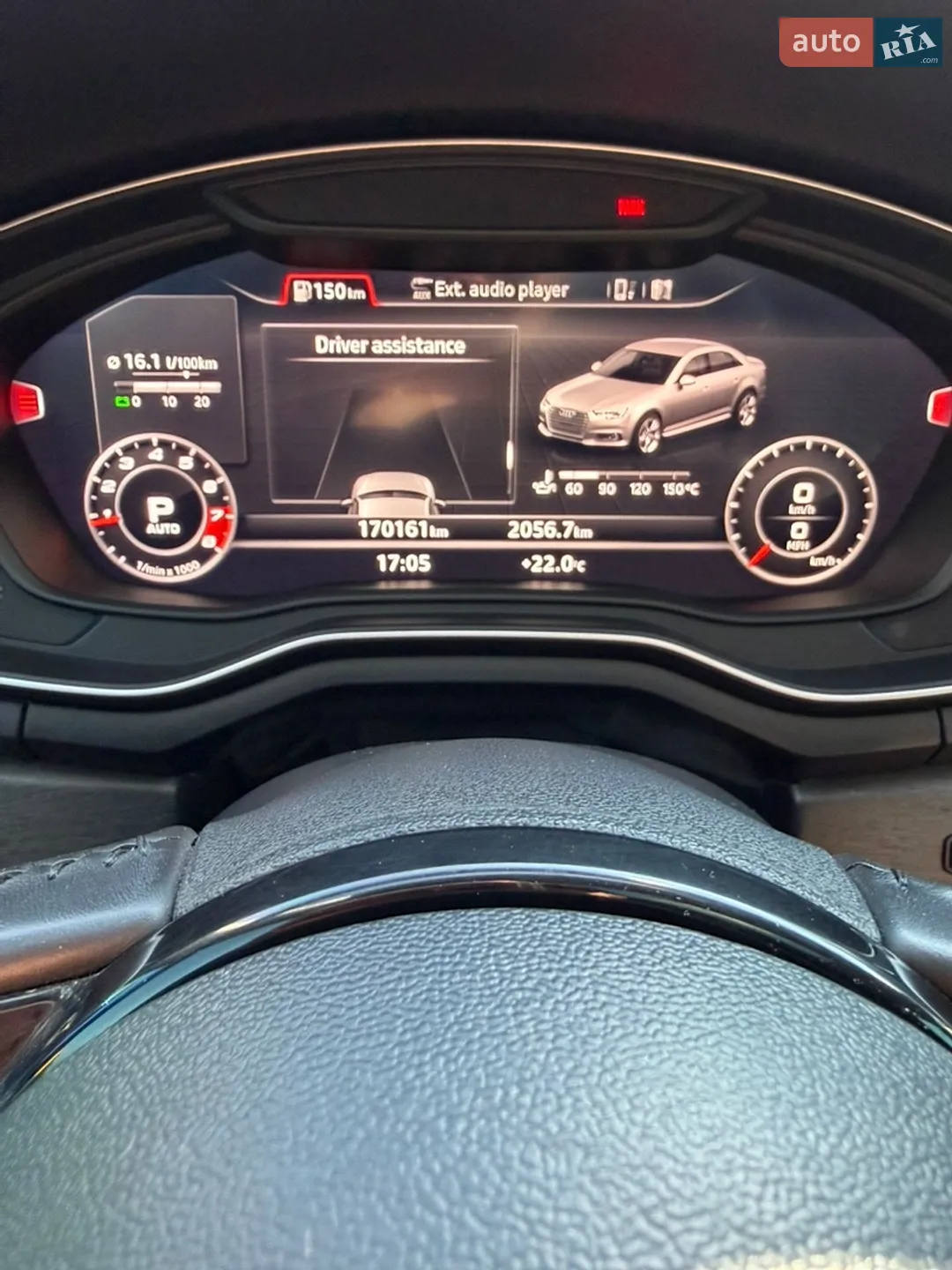 2016 Audi A4 - мініатюра 22