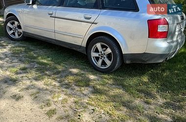 Універсал Audi A4 2002 в Чернівцях