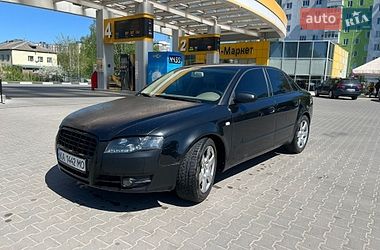 Седан Audi A4 2006 в Хмельницком