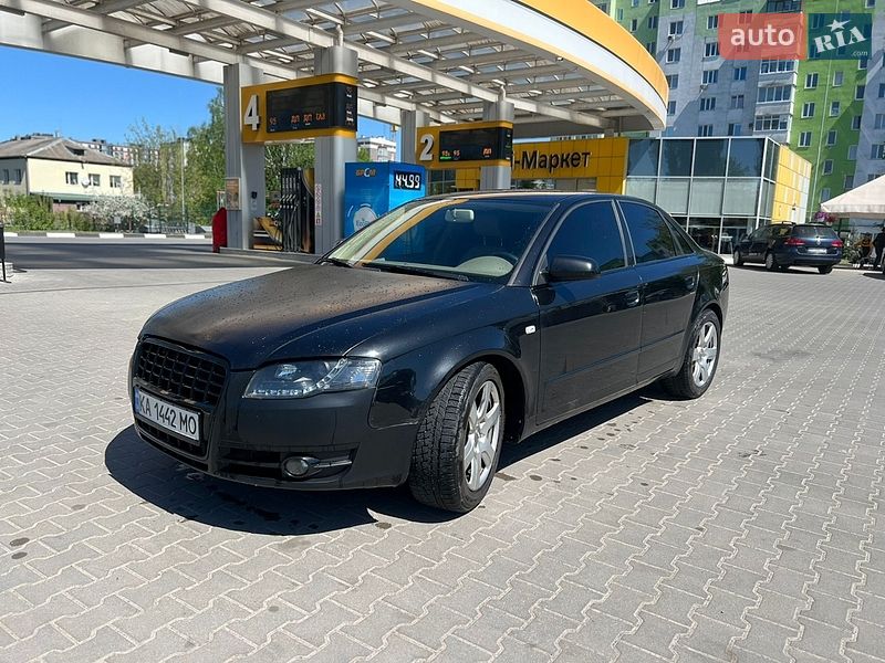 Седан Audi A4 2006 в Хмельницком