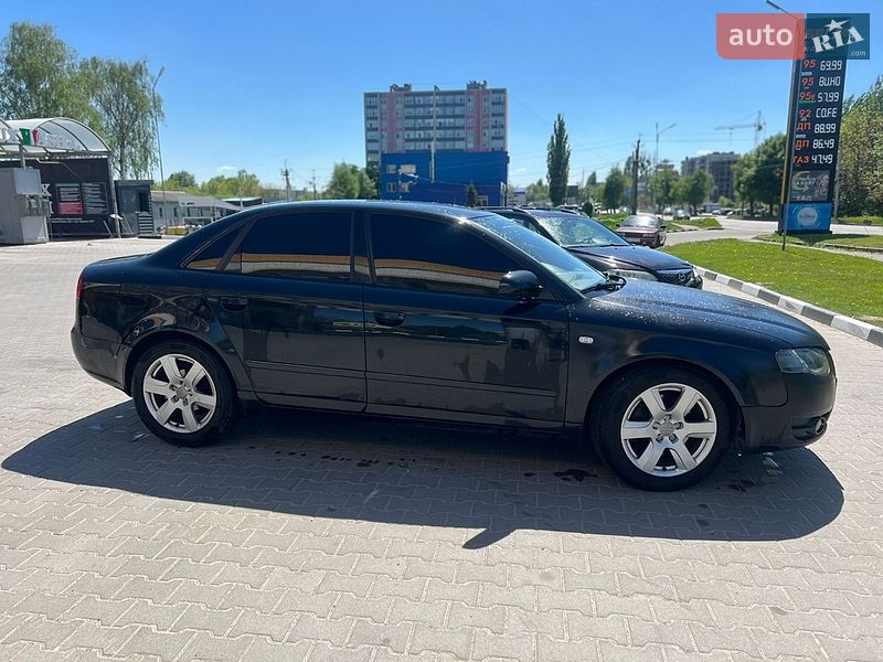 Седан Audi A4 2006 в Хмельницком