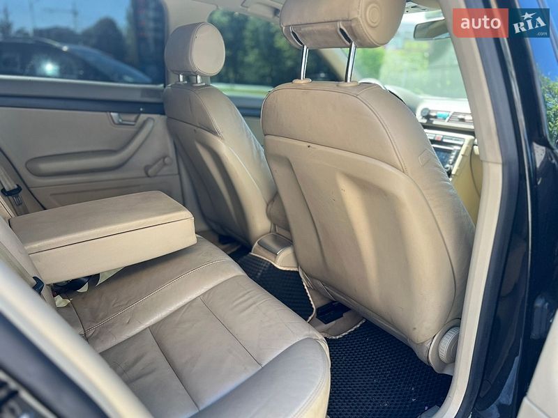 Седан Audi A4 2006 в Хмельницком