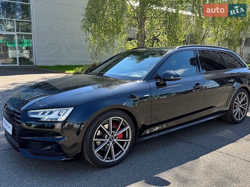 Универсал Audi A4 2018 в Киеве фото 76 Универсал Audi A4 2018 в Киеве