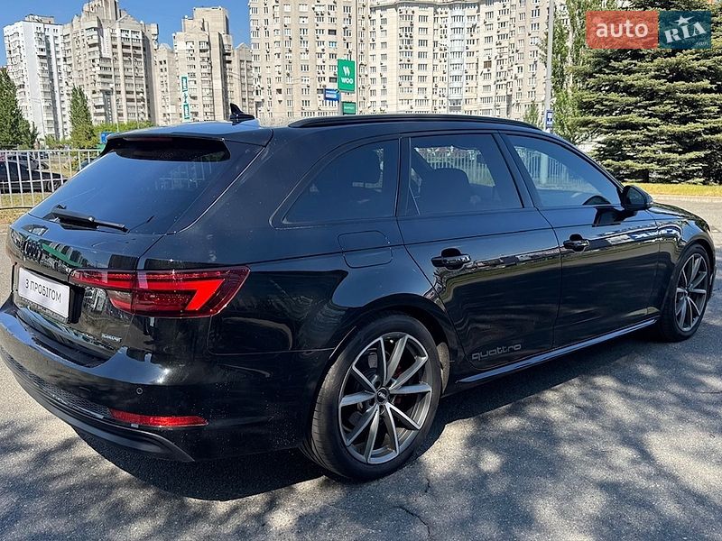 Универсал Audi A4 2018 в Киеве фото 73 Универсал Audi A4 2018 в Киеве