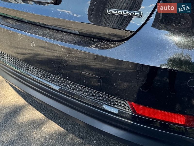 Универсал Audi A4 2018 в Киеве фото 9 Универсал Audi A4 2018 в Киеве