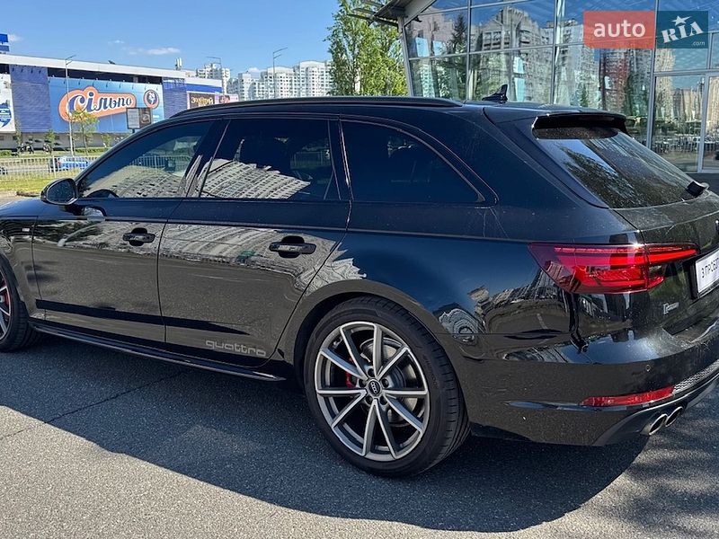 Универсал Audi A4 2018 в Киеве фото 72 Универсал Audi A4 2018 в Киеве