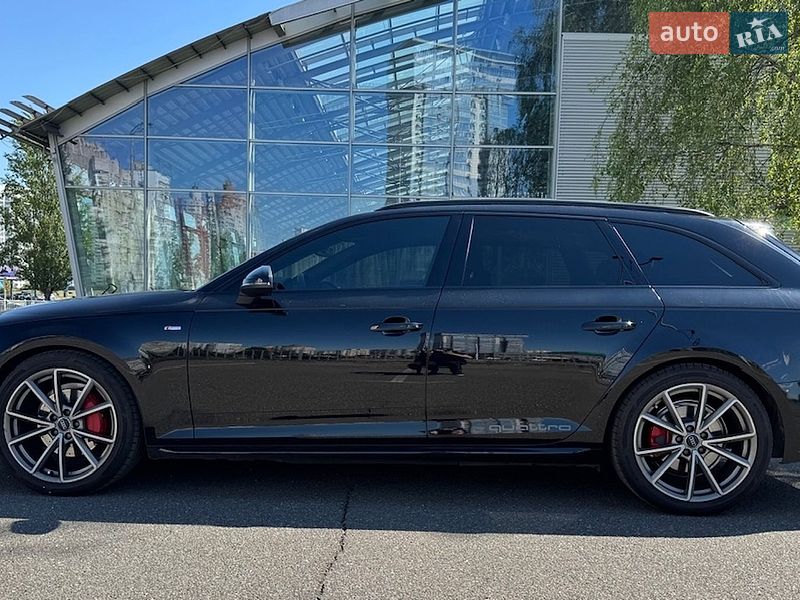 Универсал Audi A4 2018 в Киеве фото 75 Универсал Audi A4 2018 в Киеве