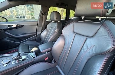 Универсал Audi A4 2018 в Киеве фото 24 Универсал Audi A4 2018 в Киеве