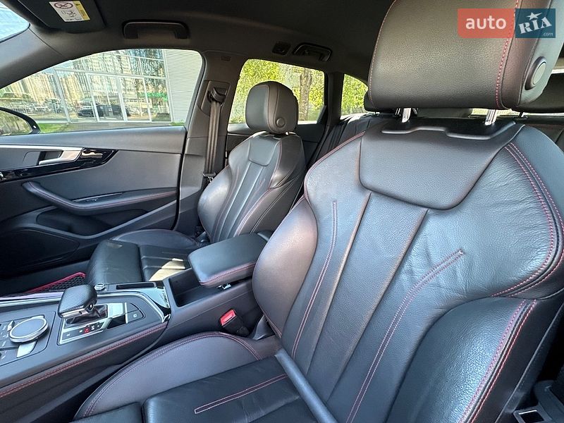 Универсал Audi A4 2018 в Киеве фото 24 Универсал Audi A4 2018 в Киеве