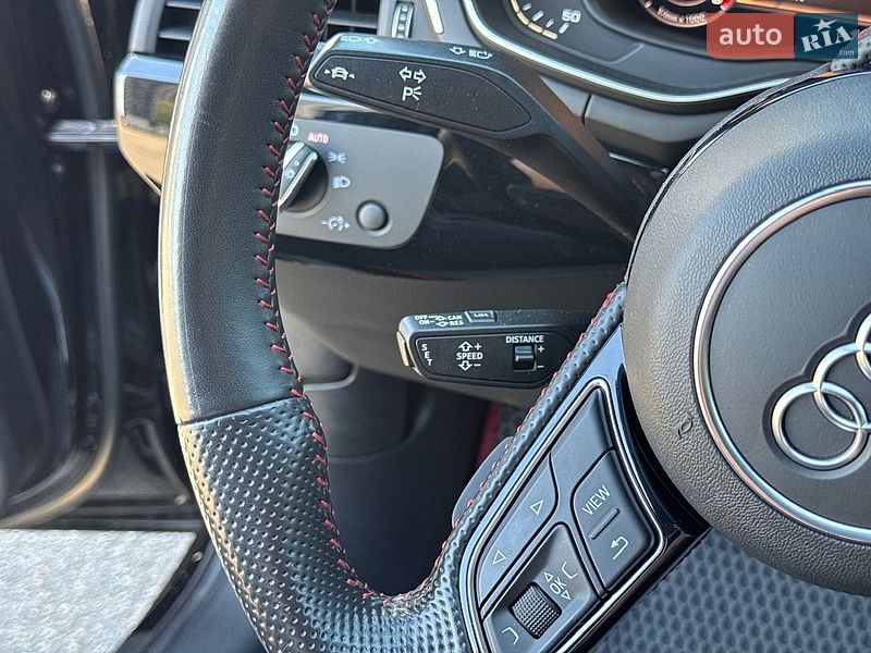 Универсал Audi A4 2018 в Киеве фото 29 Универсал Audi A4 2018 в Киеве