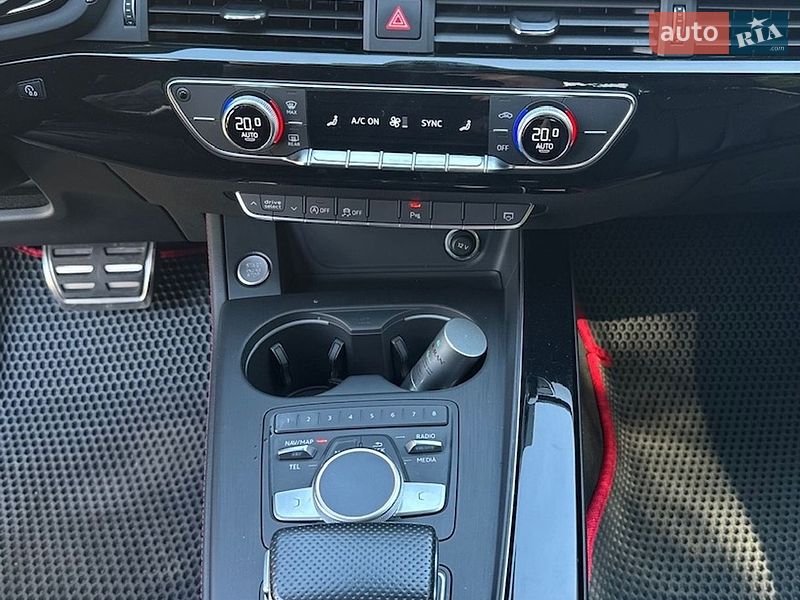 Универсал Audi A4 2018 в Киеве фото 34 Универсал Audi A4 2018 в Киеве