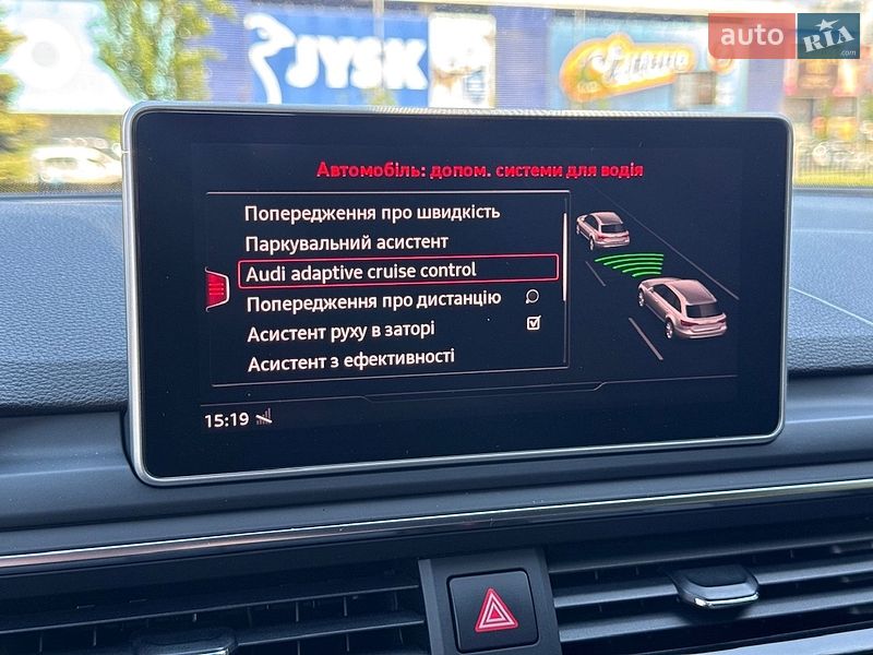 Универсал Audi A4 2018 в Киеве фото 39 Универсал Audi A4 2018 в Киеве