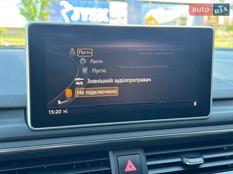 Универсал Audi A4 2018 в Киеве фото 44 Универсал Audi A4 2018 в Киеве