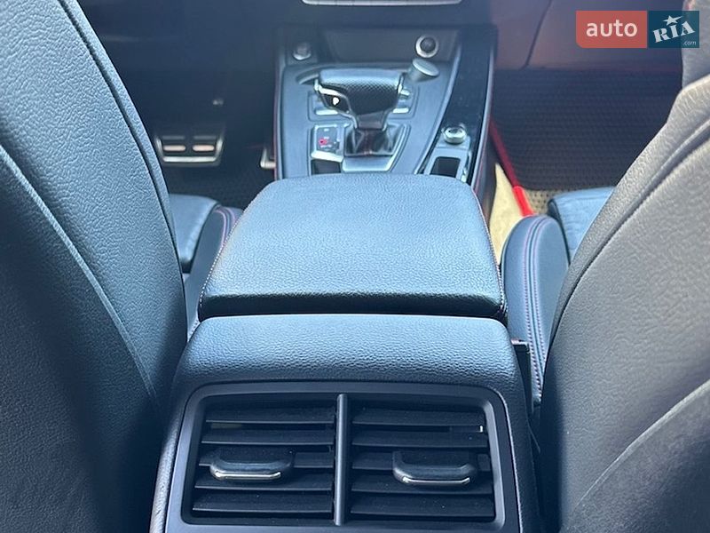 Универсал Audi A4 2018 в Киеве фото 57 Универсал Audi A4 2018 в Киеве