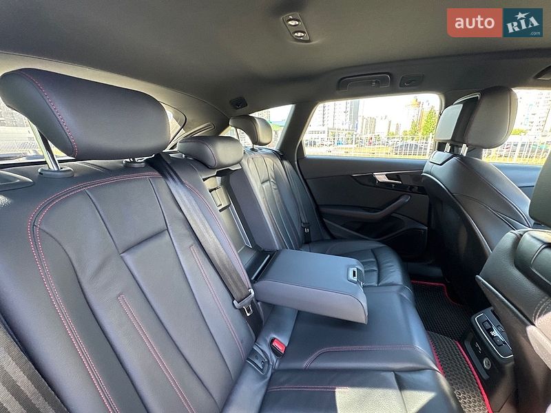 Универсал Audi A4 2018 в Киеве фото 60 Универсал Audi A4 2018 в Киеве