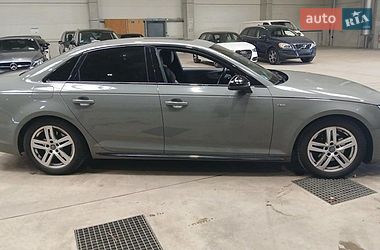 Седан Audi A4 2019 в Львові