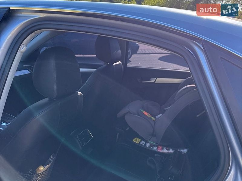 Седан Audi A4 2014 в Белой Церкви