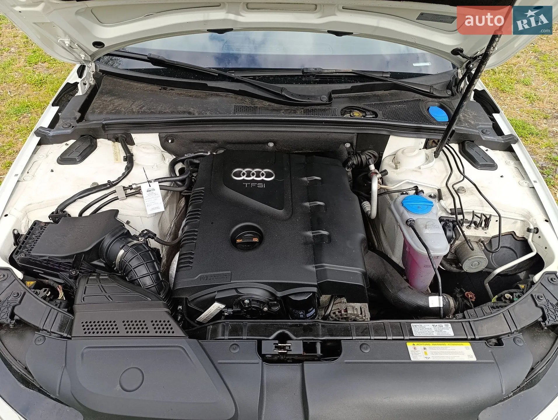2013 Audi A4 - мініатюра 48