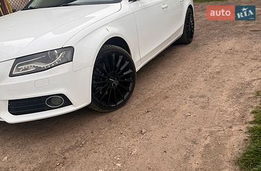 Седан Audi A4 2008 в Львове