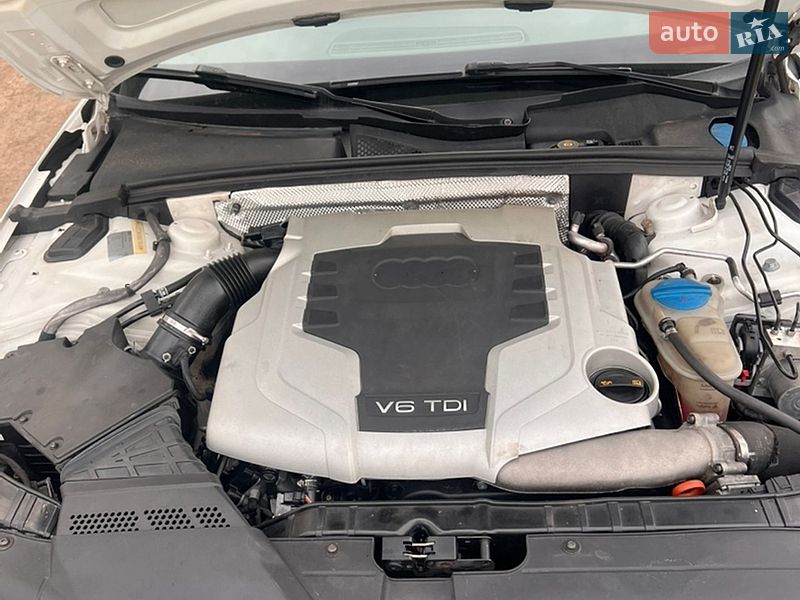 Седан Audi A4 2008 в Львове